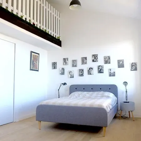 Apartment Saint-exupery