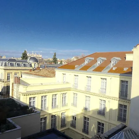 Saint-exupery * Montpellier