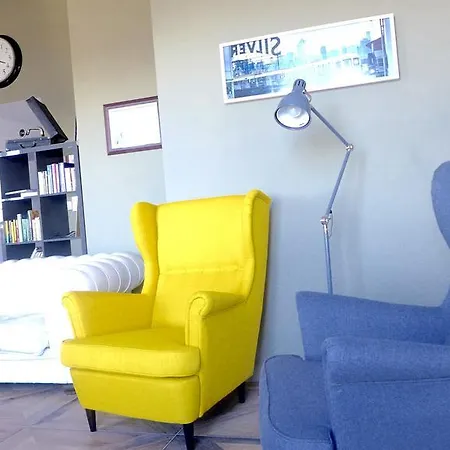 Saint-exupery Apartment