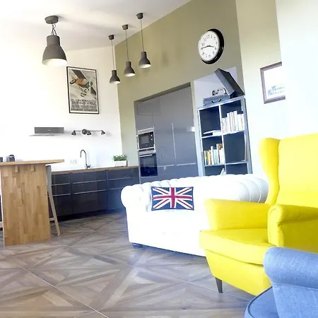 Apartment Saint-exupery *