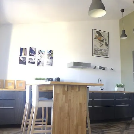 Apartment Saint-exupery