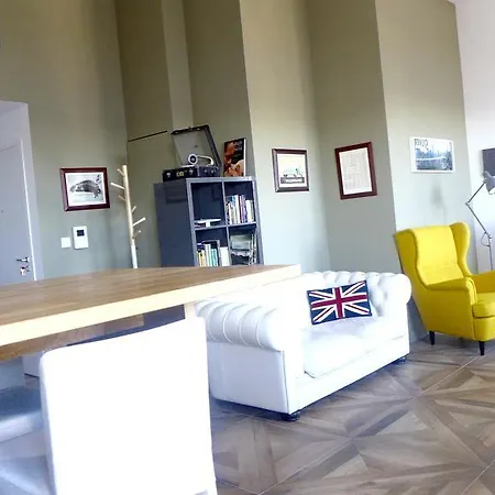 Saint-exupery Apartment *