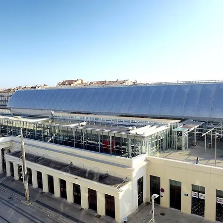 Saint-exupery Apartment Montpellier