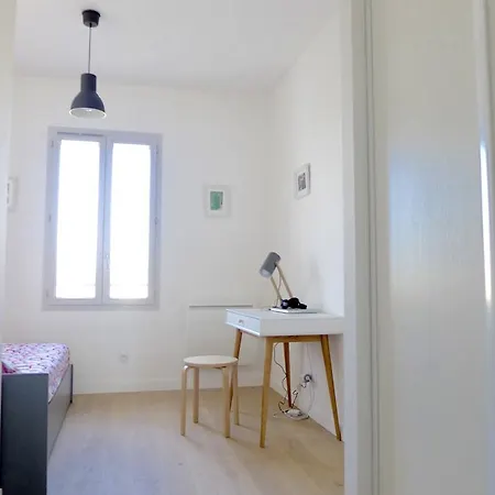Apartment Saint-exupery